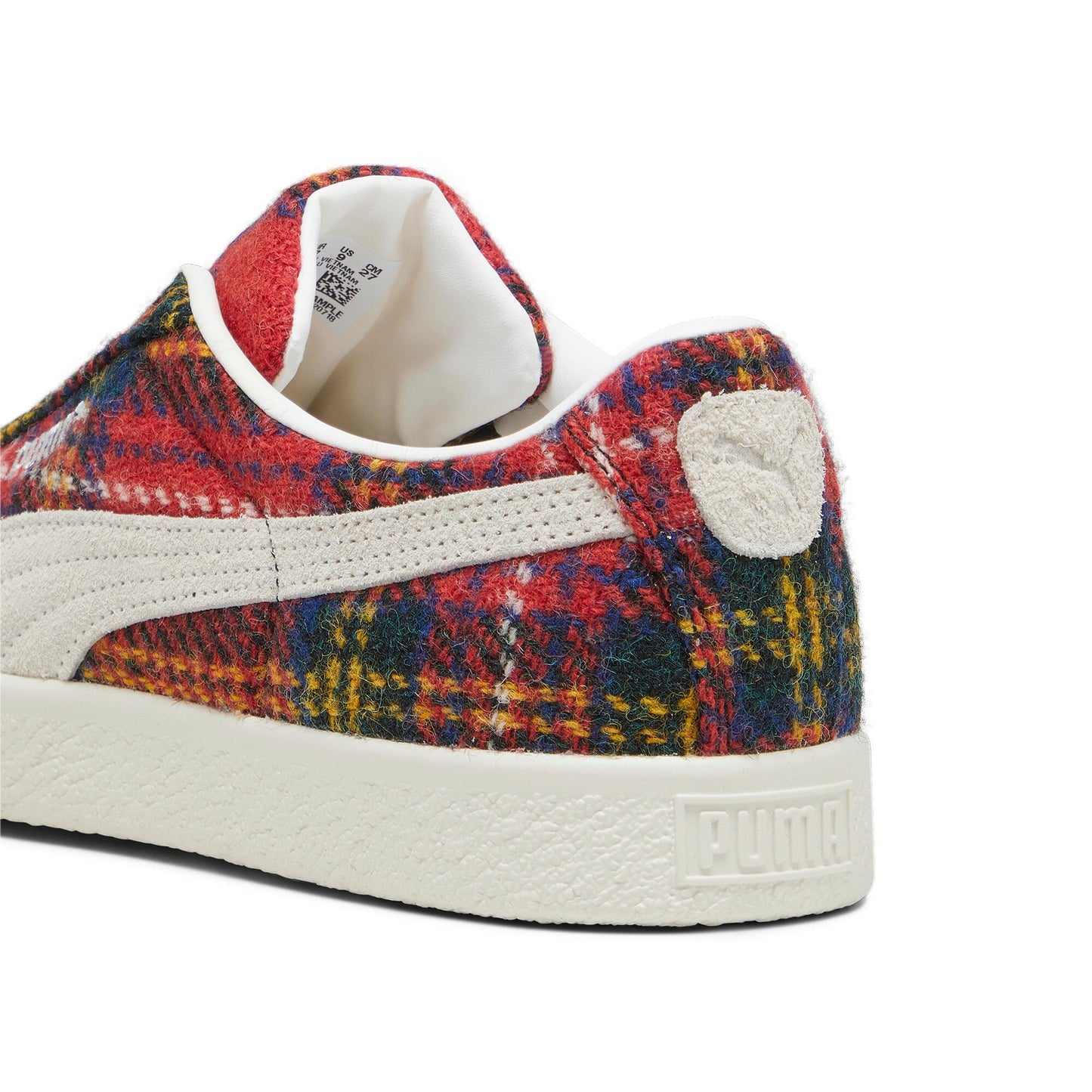 Puma Men's Suede Vtg Harris Tweed