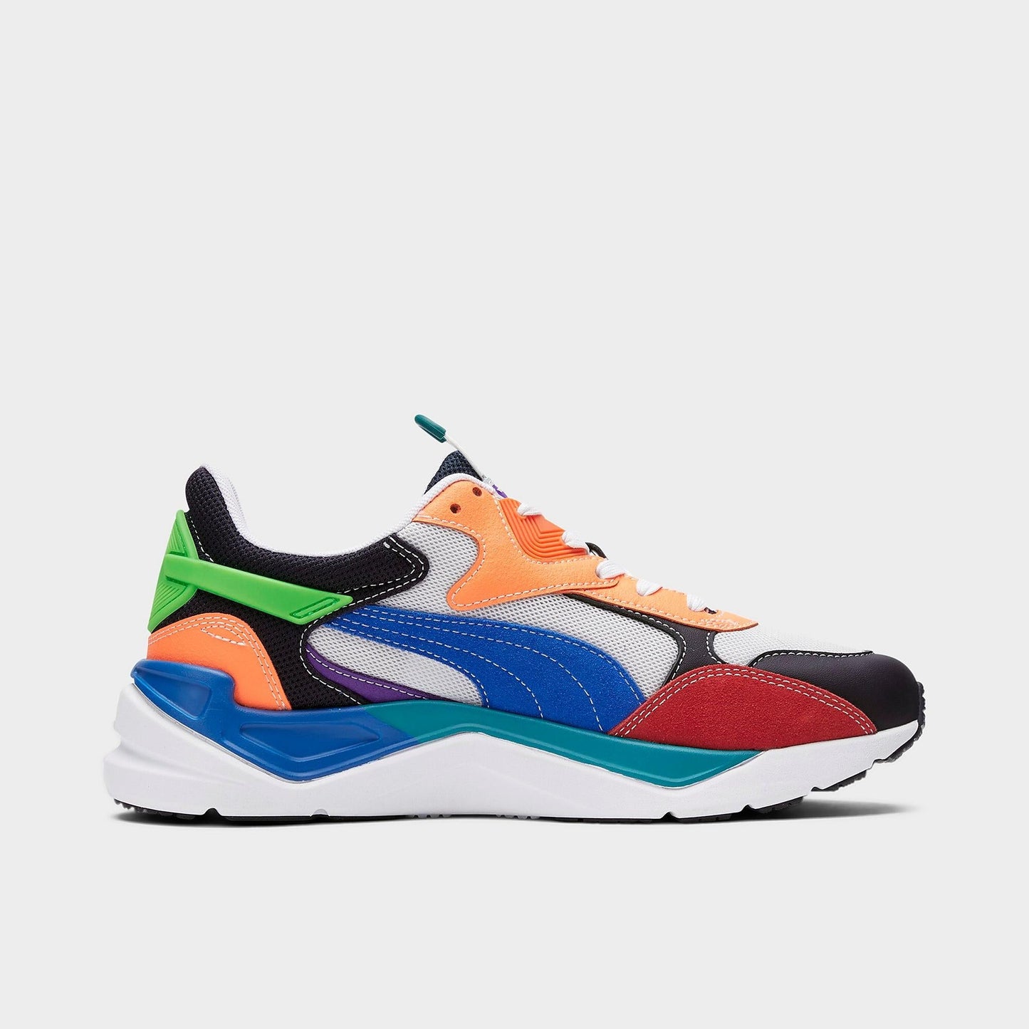 Puma Men's Trc Prevaze B Block Sneakers