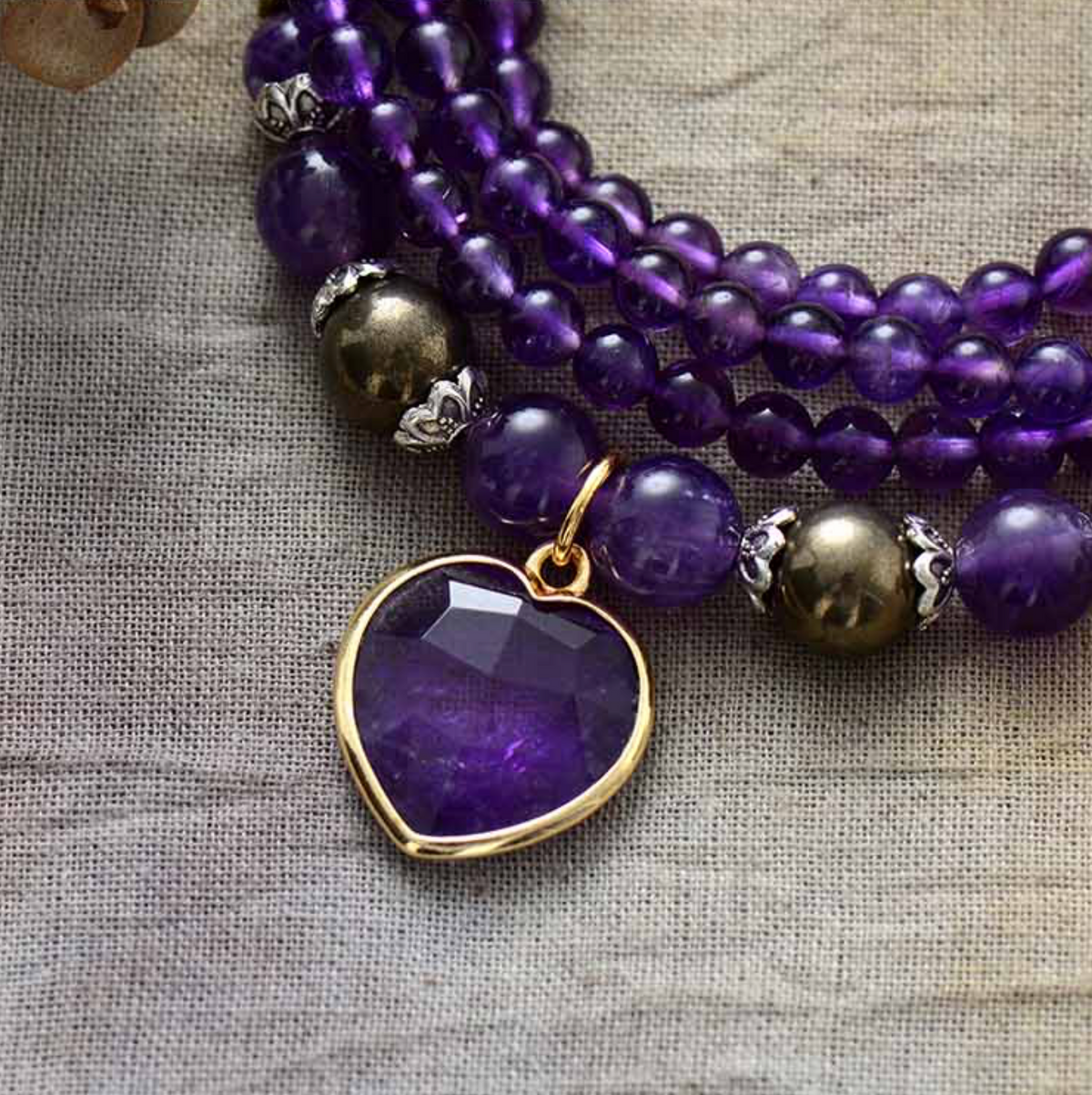 Purple-