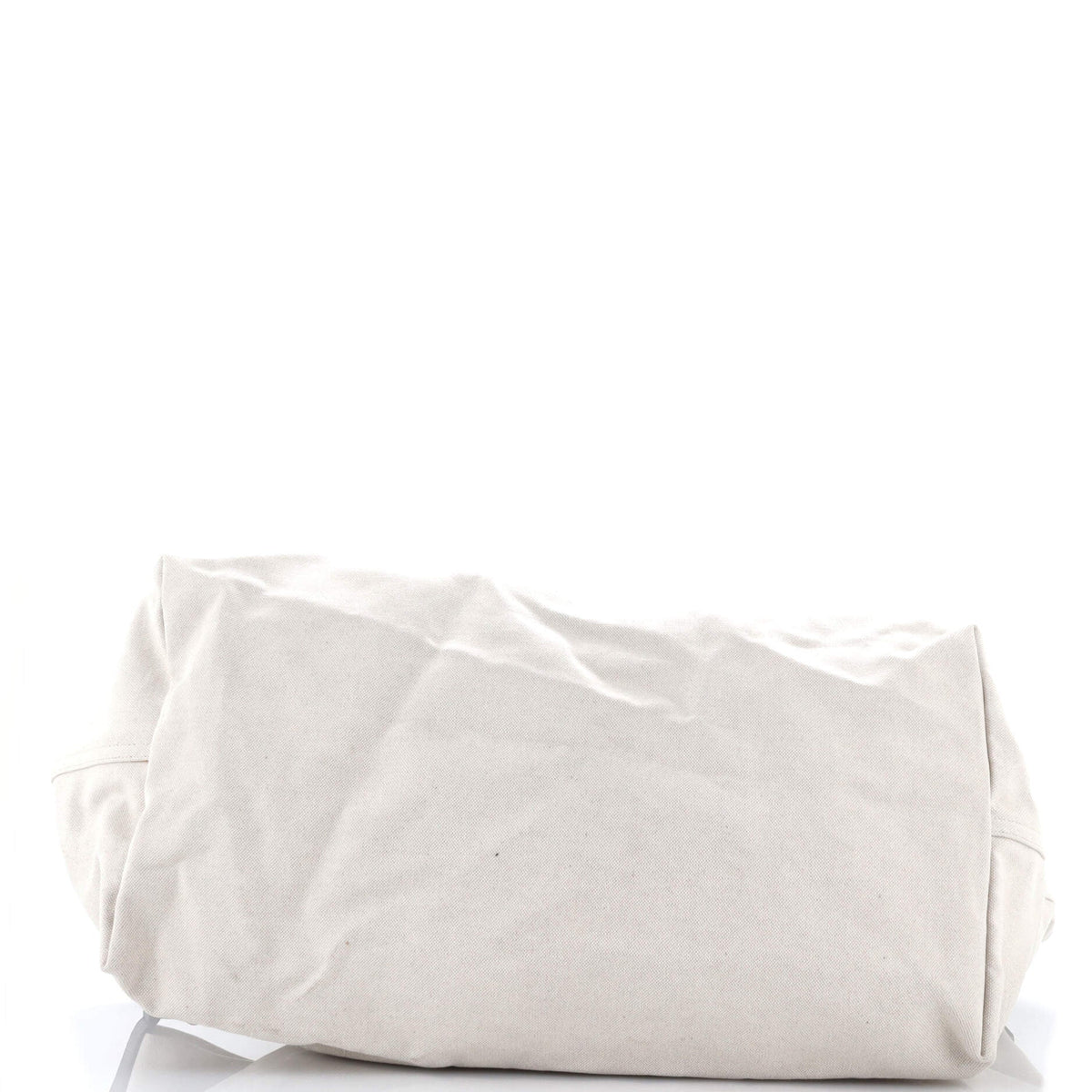 Rive Gauche Shopper Tote Canvas Maxi