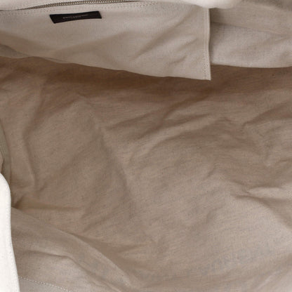 Rive Gauche Shopper Tote Canvas Maxi