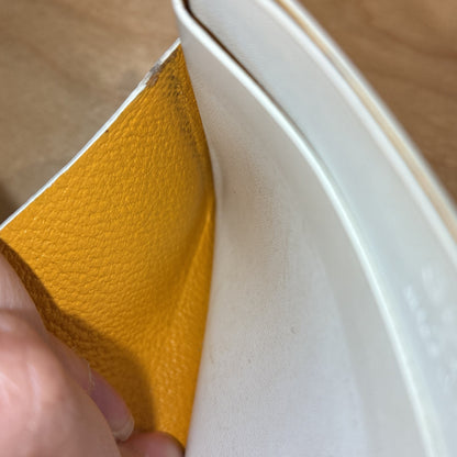 Saint Sulpice Card Holder Coated Canvas