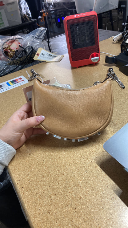 Fendigraphy Bag Leather Nano