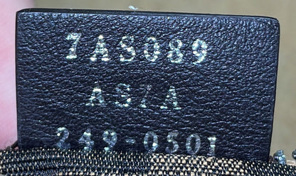 Fendigraphy Bag Leather Nano