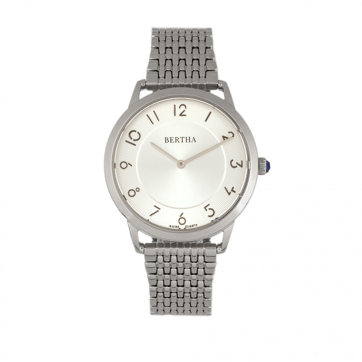 Silver-