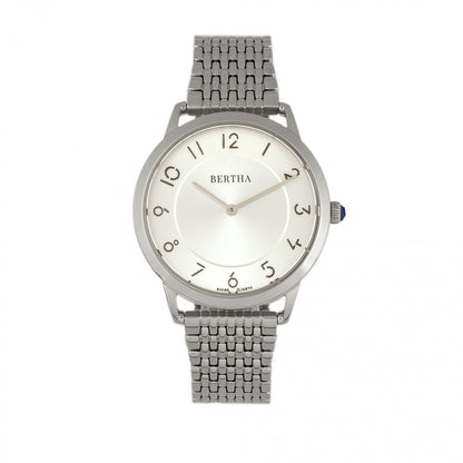 Silver-