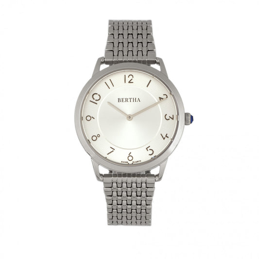 Silver-