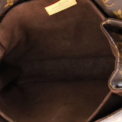 Pochette Metis Monogram Canvas