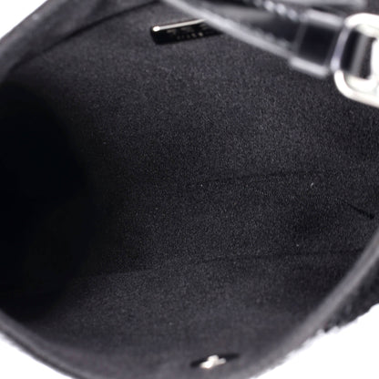 Cleo Shoulder Bag Sequins Small