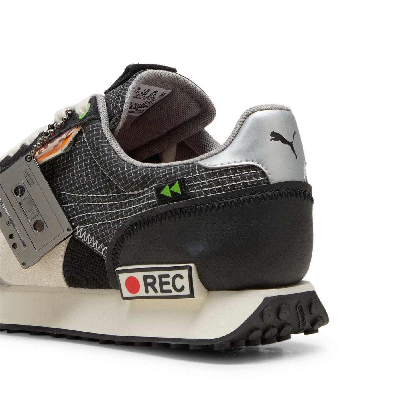 Puma Mens Future Rider Cassette Tape