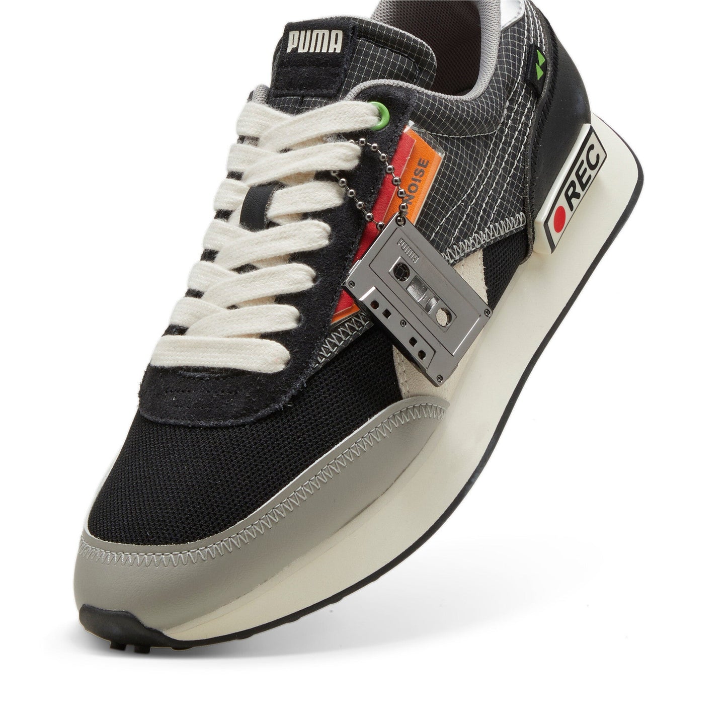 Puma Mens Future Rider Cassette Tape