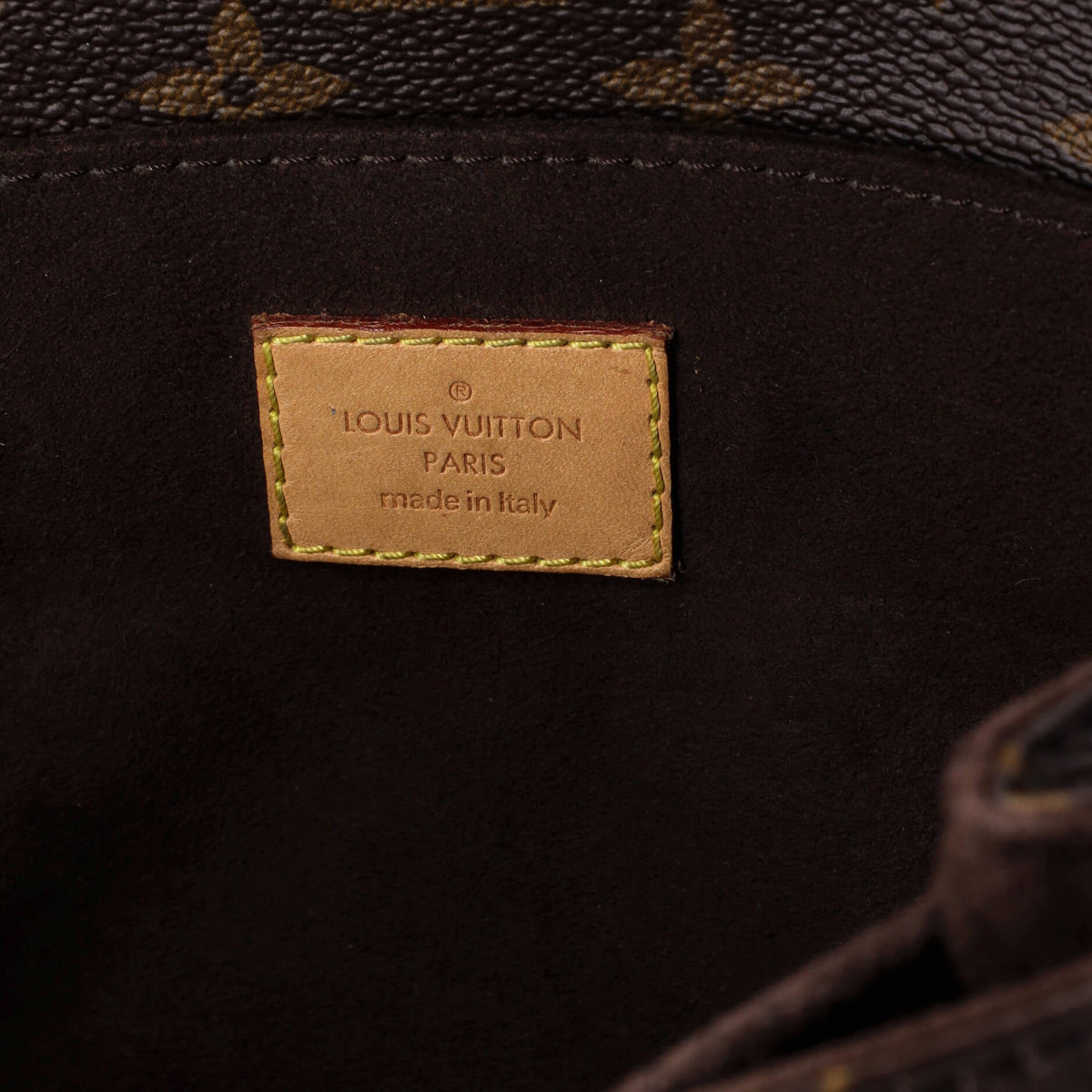Pochette Metis Monogram Canvas