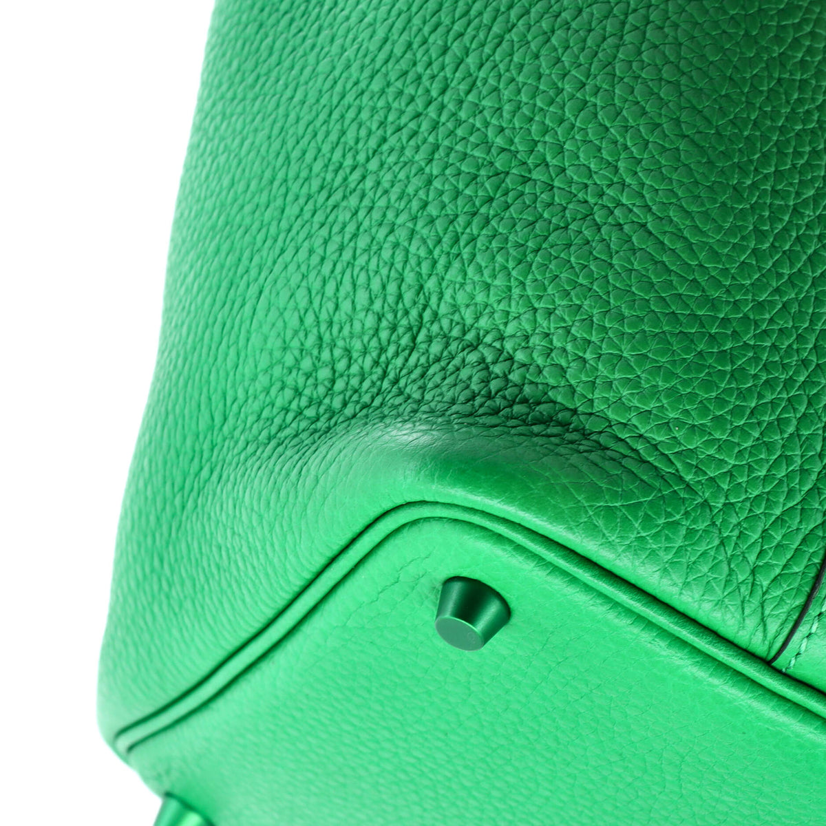 Monochrome Picotin Lock Bag Clemence PM