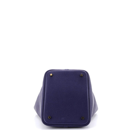 Picotin Lock Bag Clemence MM