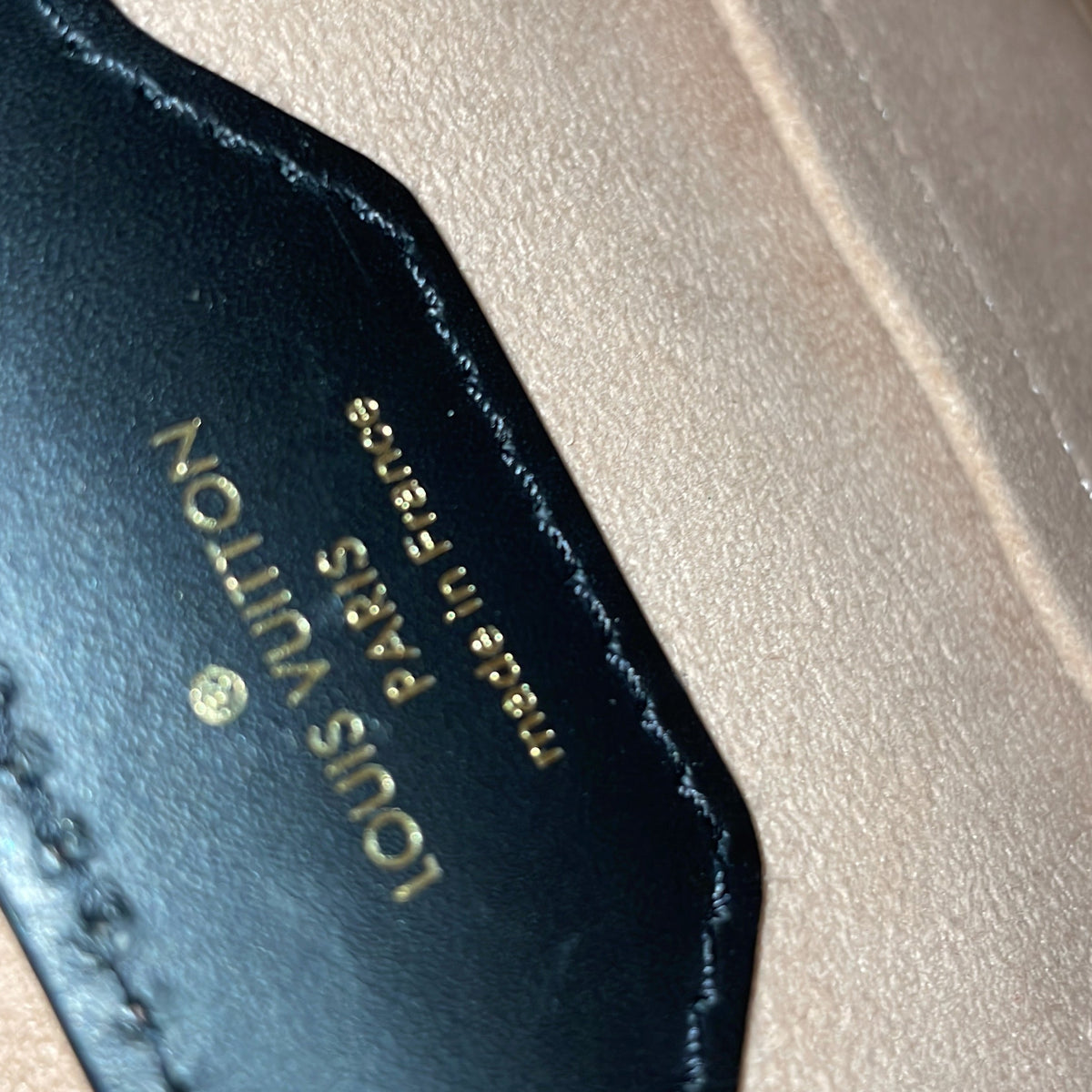 Trianon Handbag Monogram Canvas PM