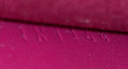 Ana Bag Monogram Vernis