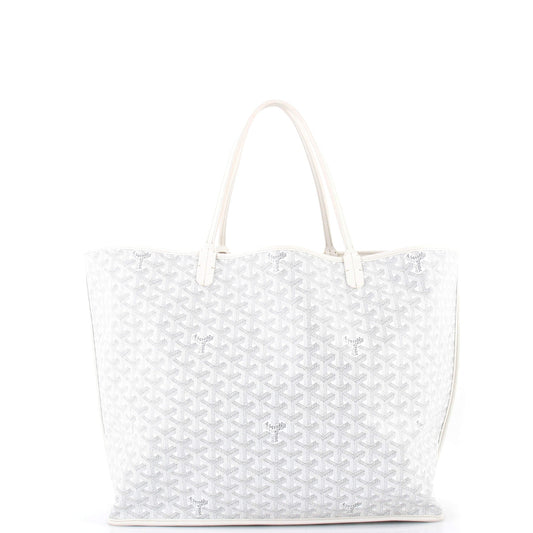 Anjou Reversible Tote Coated Canvas GM