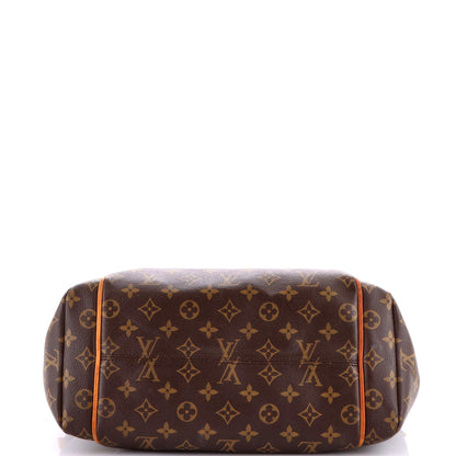 Totally Handbag Monogram Canvas GM
