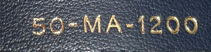 Book Tote Embroidered Canvas Mini