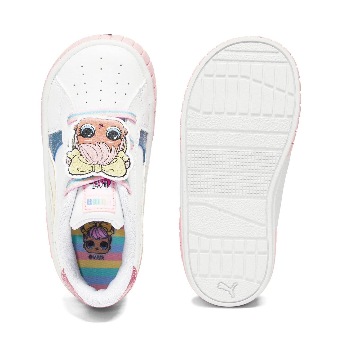 Puma Toddlers Cali Star LOL Surprise