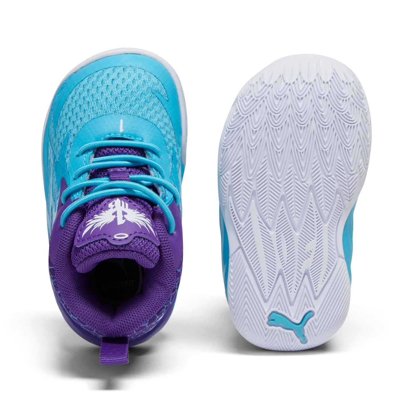 Puma Toddlers LaMelo MB.02 Queen City