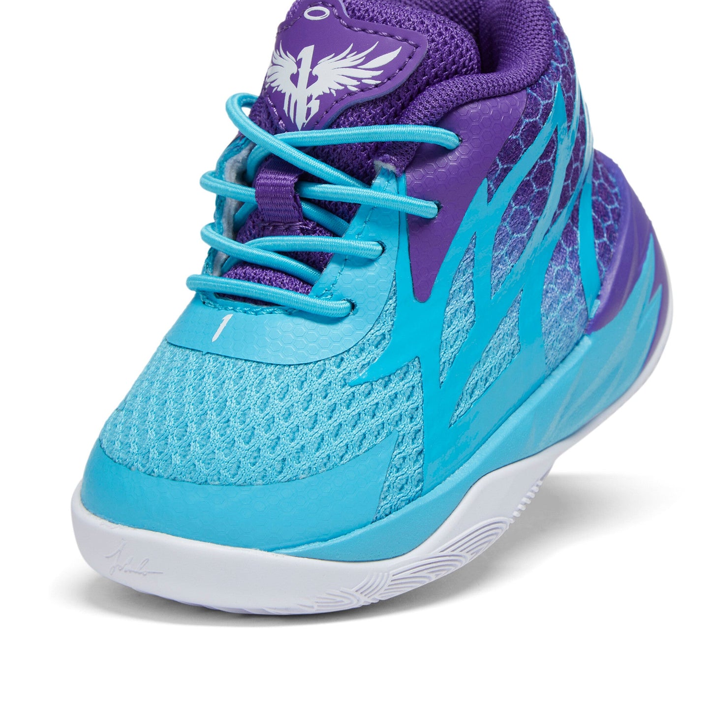 Puma Toddlers LaMelo MB.02 Queen City
