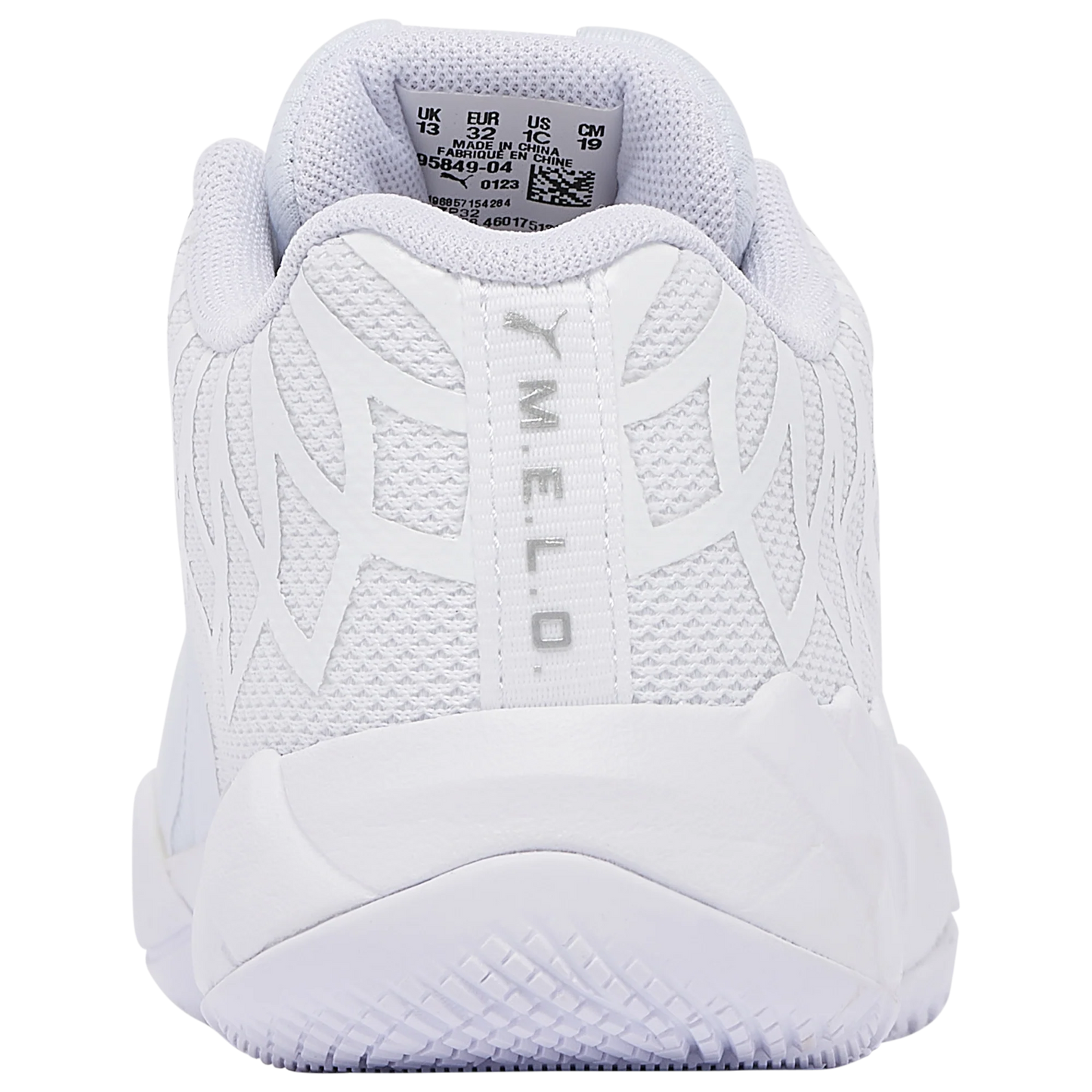 Toddlers Puma Mb1 Lo Ac Inf