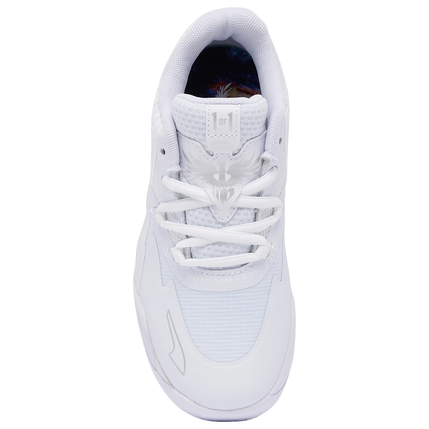 Toddlers Puma Mb1 Lo Ac Inf