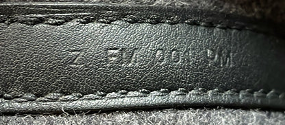 Picotin Lock Bag Felt with Leather PM