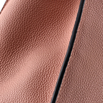 City Steamer Handbag Leather MM