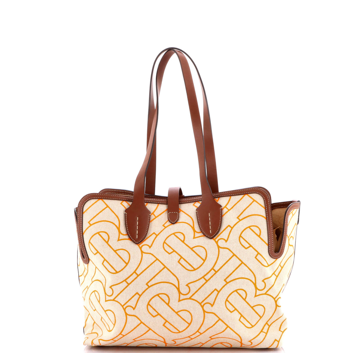 Soft Belt Bag XL TB Monogram Printed Canvas Medium