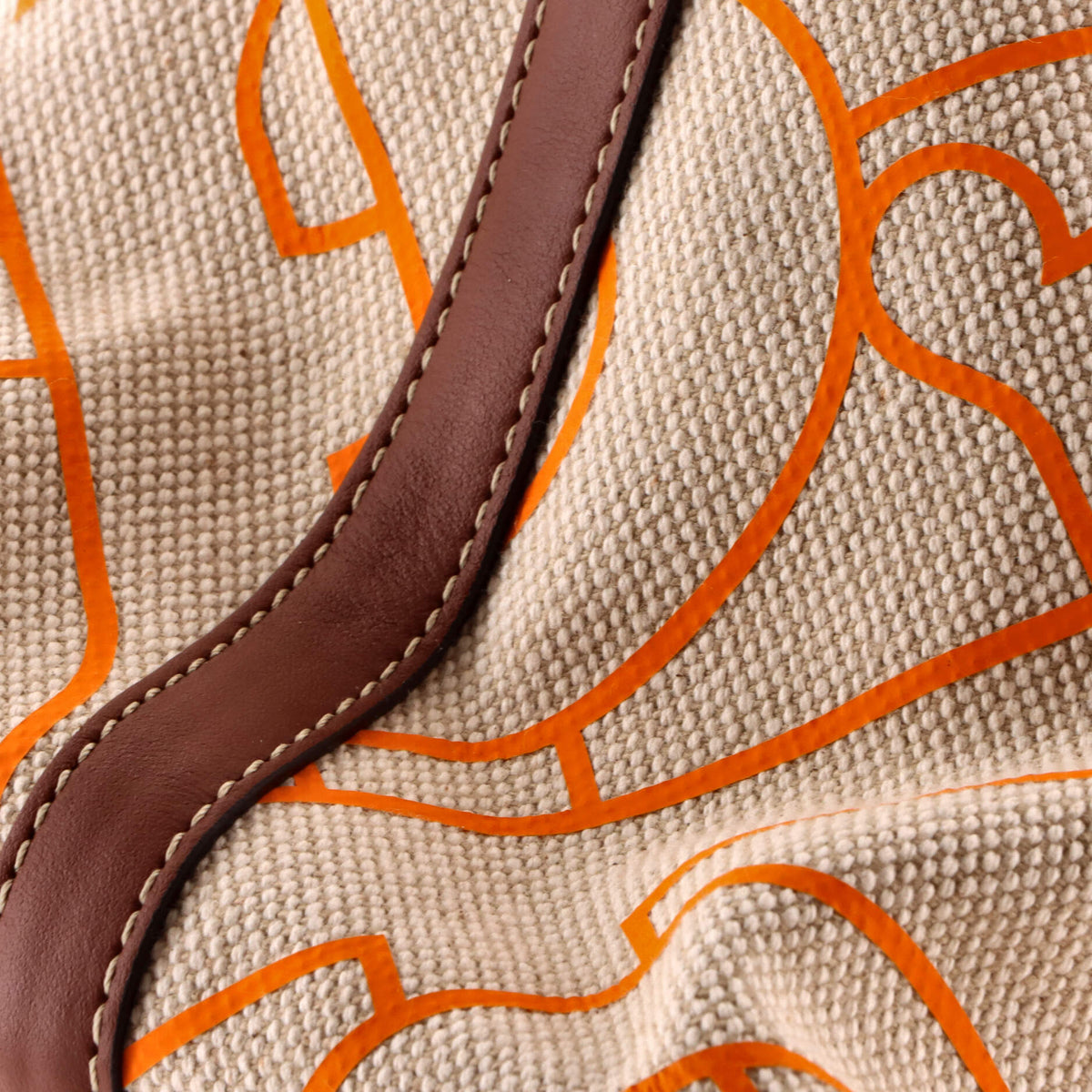 Soft Belt Bag XL TB Monogram Printed Canvas Medium