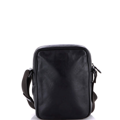 Danube Handbag Monogram Shadow Leather PM