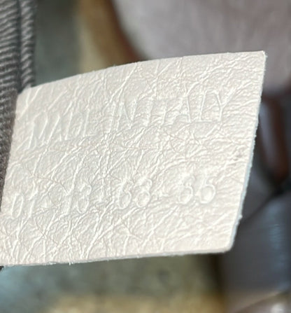 Marcie Satchel Leather Medium