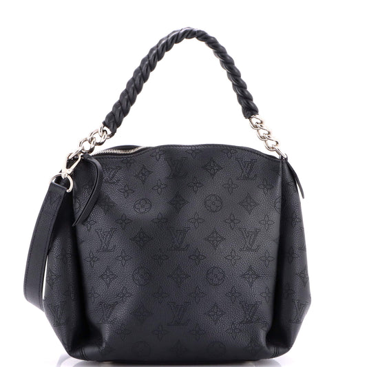 Babylone Handbag Mahina Leather BB