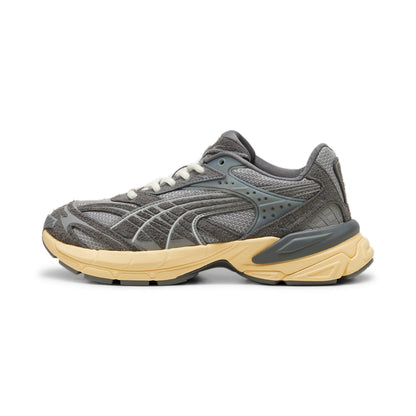 Puma Mens Velophasis SD Stormy Slate Cool Light Gray