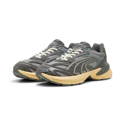 Puma Mens Velophasis SD Stormy Slate Cool Light Gray