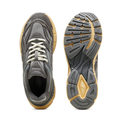 Puma Mens Velophasis SD Stormy Slate Cool Light Gray