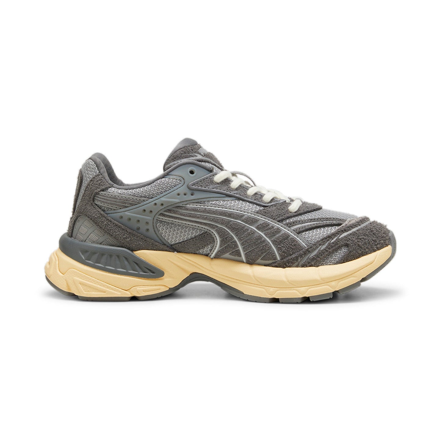 Puma Mens Velophasis SD Stormy Slate Cool Light Gray