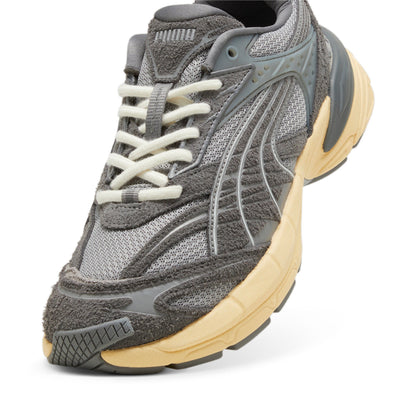 Puma Mens Velophasis SD Stormy Slate Cool Light Gray