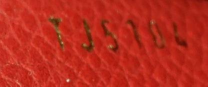Saint Germain Pochette Monogram Empreinte Leather