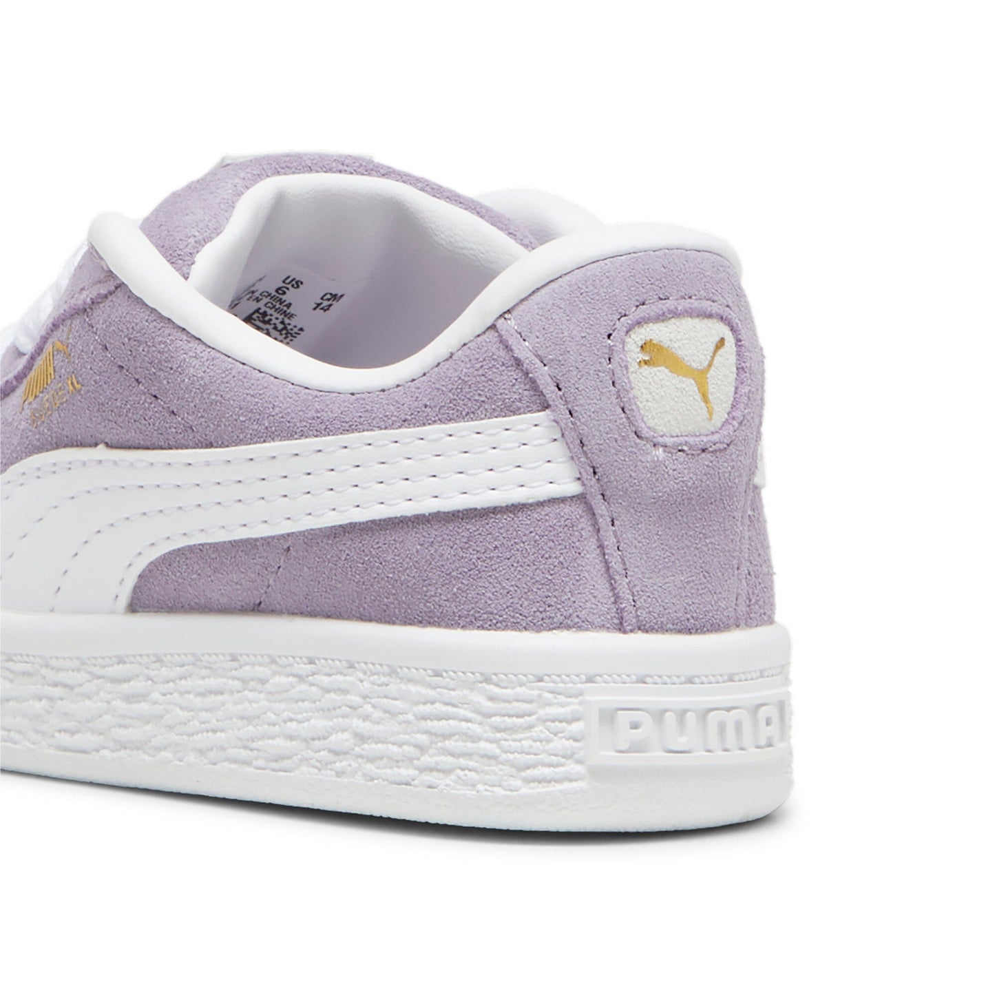 Puma Toddlers Suede XL AC