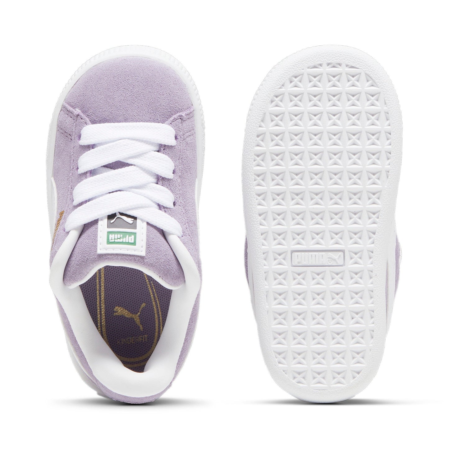 Puma Toddlers Suede XL AC