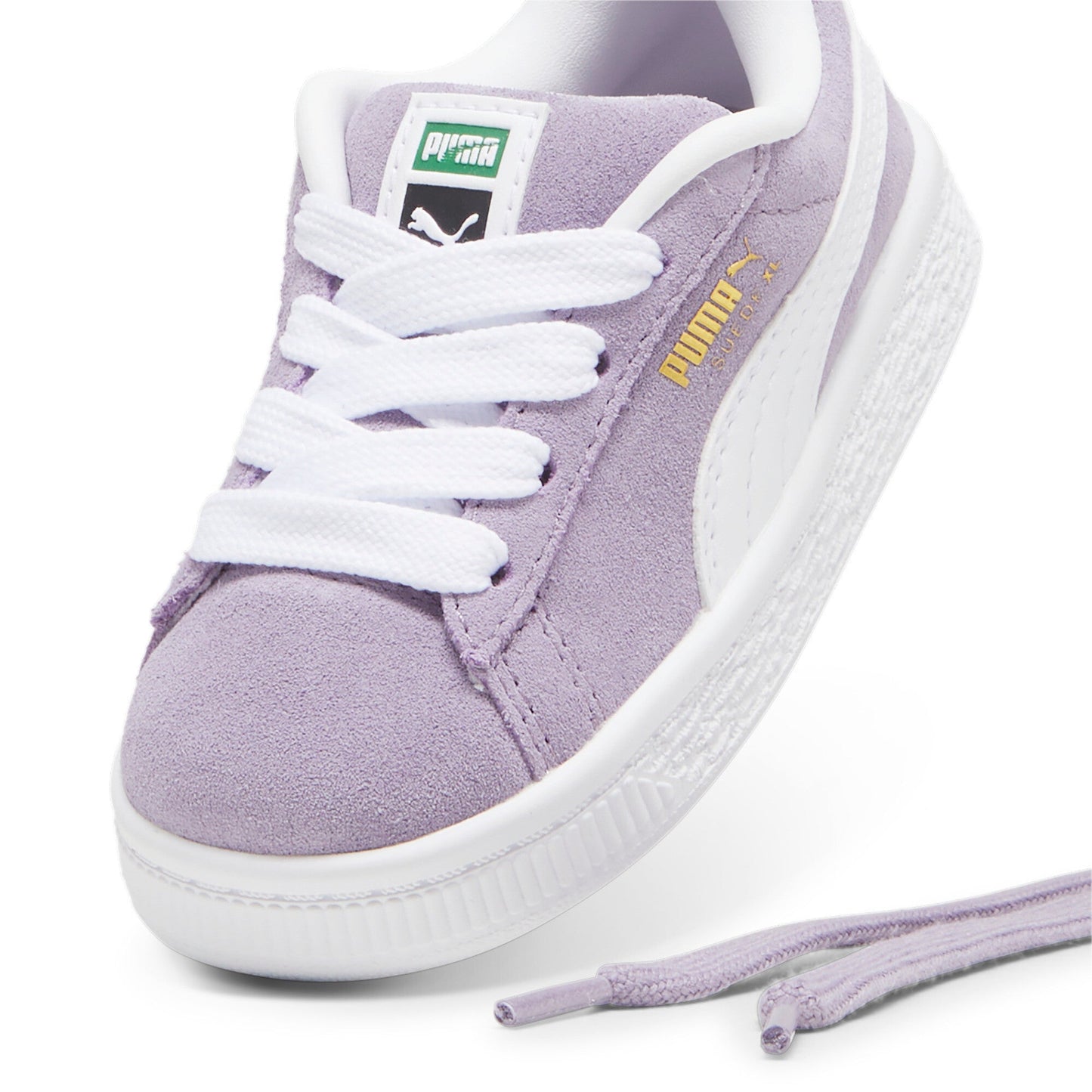 Puma Toddlers Suede XL AC