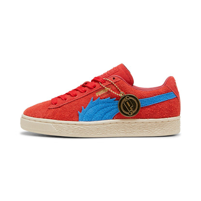 Puma Grade School Suede 1 Piece Buggy