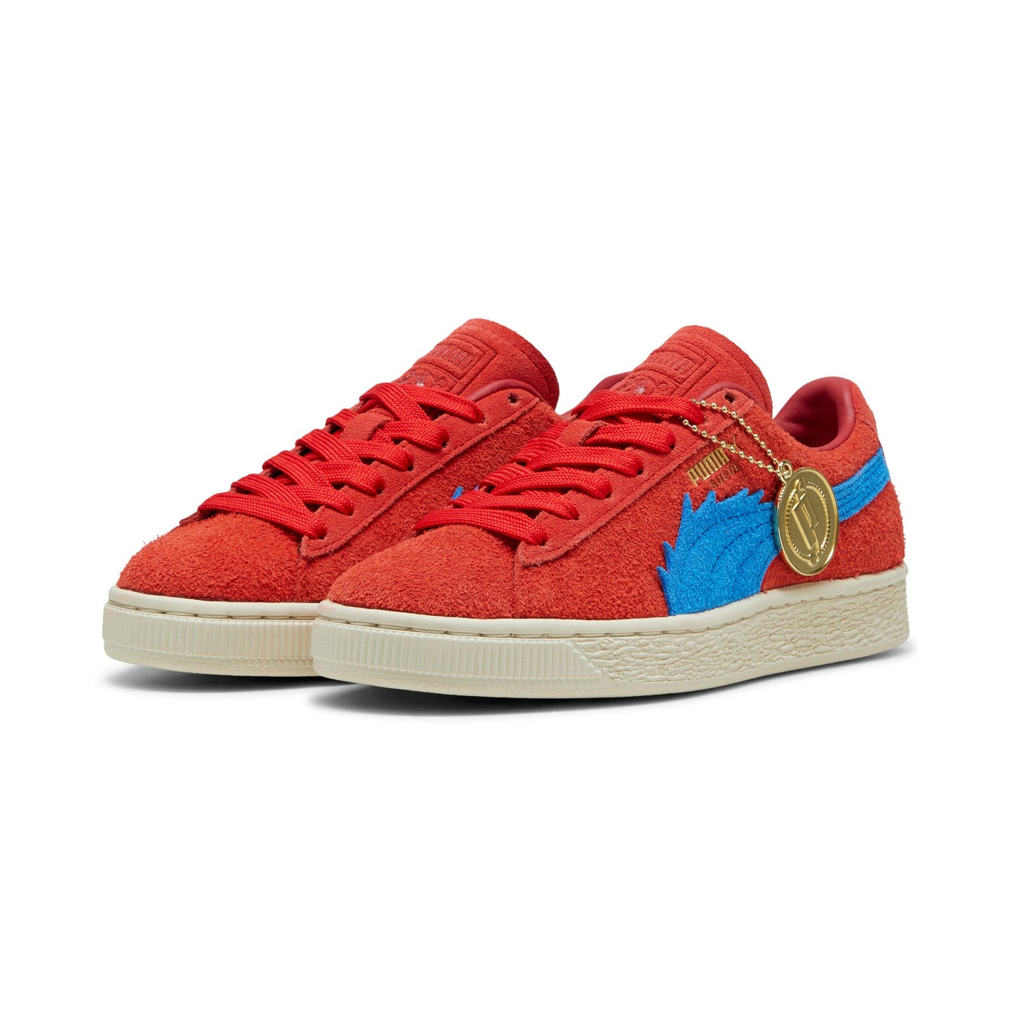 Puma Grade School Suede 1 Piece Buggy
