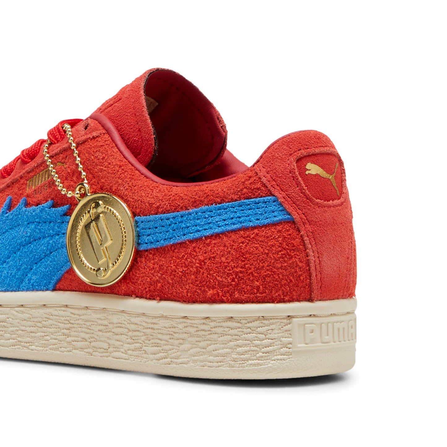 Puma Grade School Suede 1 Piece Buggy