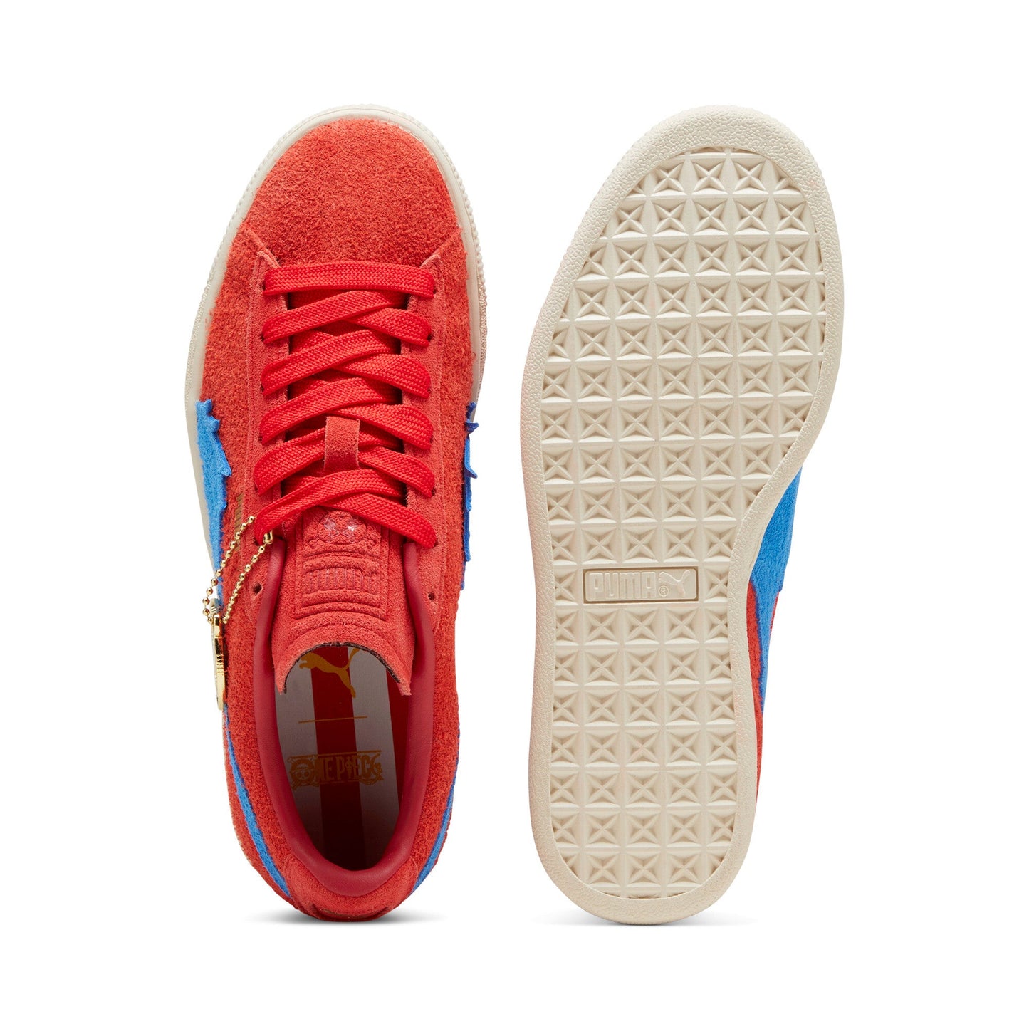 Puma Grade School Suede 1 Piece Buggy