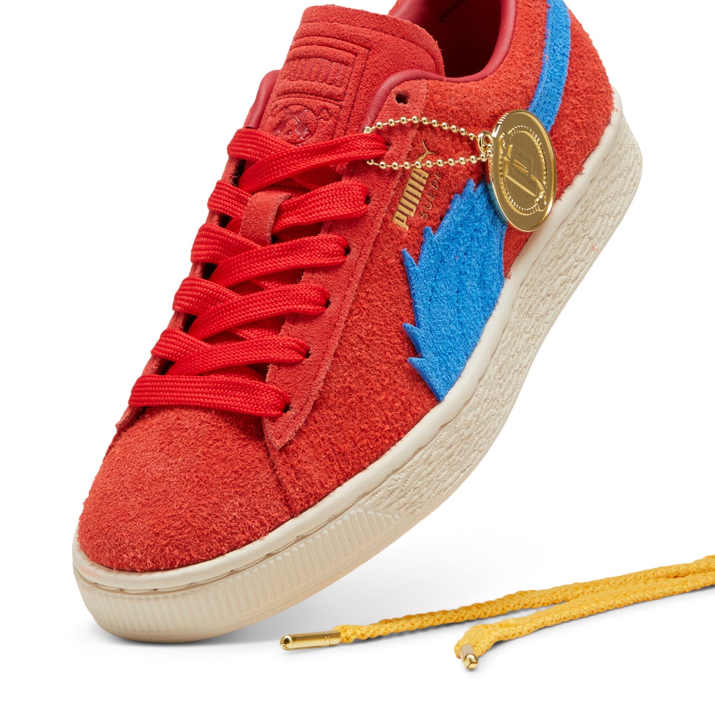 Puma Grade School Suede 1 Piece Buggy