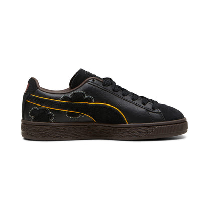 Puma Grade School Suede 1 Piece Blackbeard